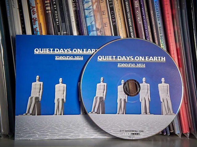"Quiet Days On Earth"