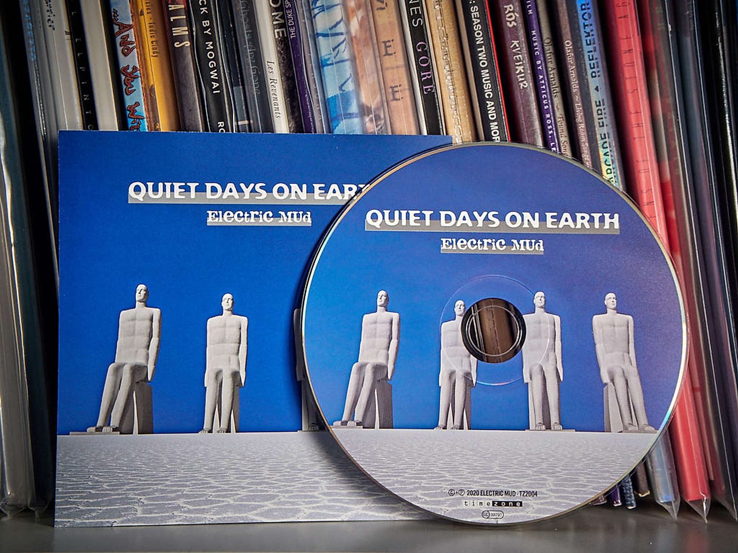 "Quiet Days On Earth"