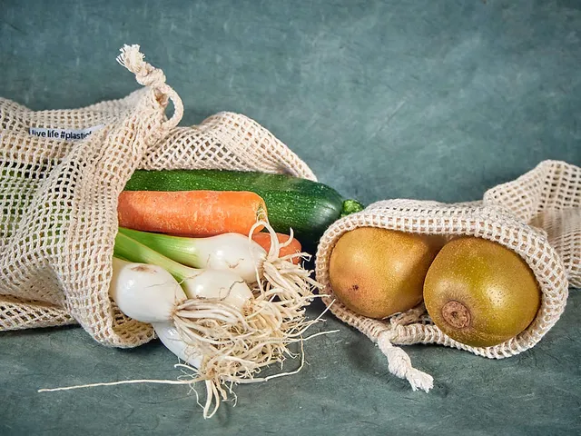 `Plastikfrei einkaufen`