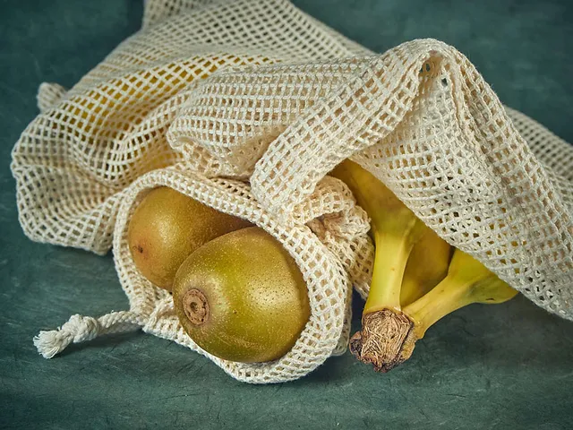 `Plastikfrei einkaufen`