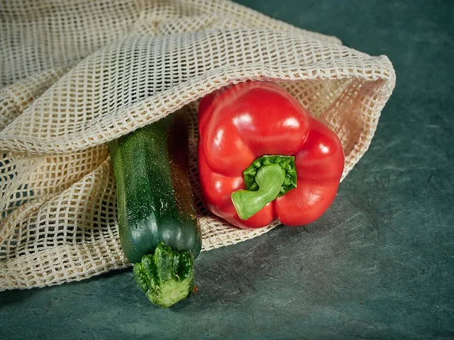 `Plastikfrei einkaufen`