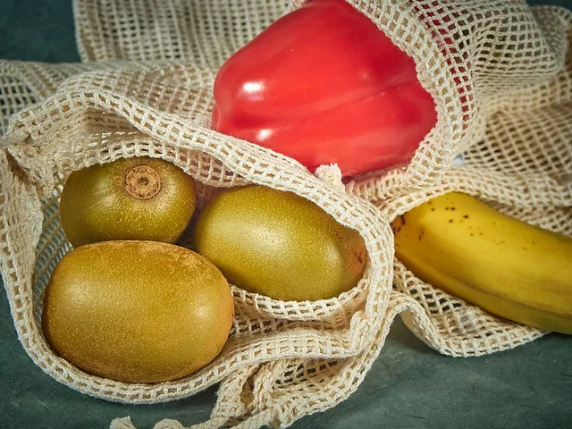 `Plastikfrei einkaufen`