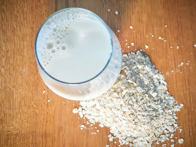 Haferdrink ist besser als Kuhmilch