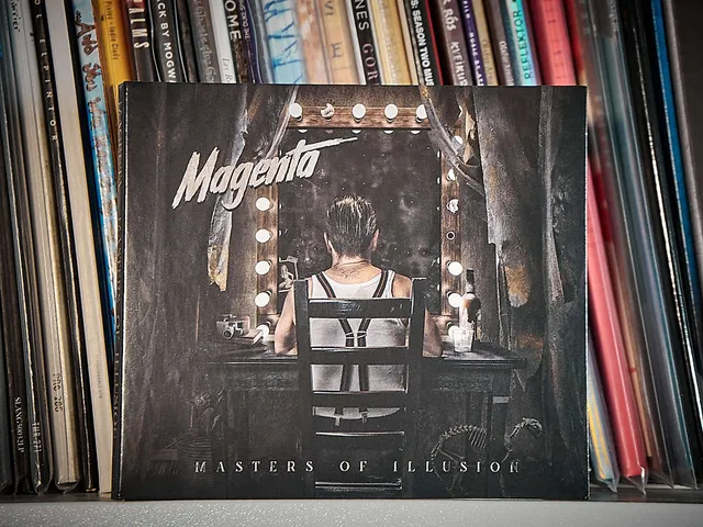 "Masters Of Illusion"