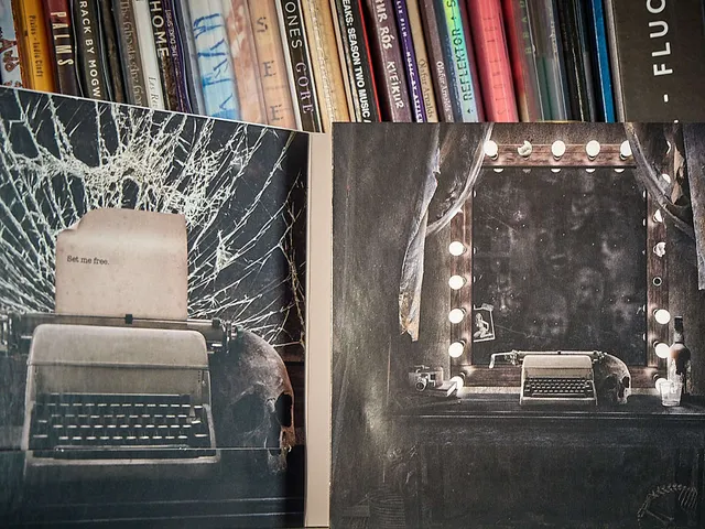 `Magenta - "Masters Of Illusion"`