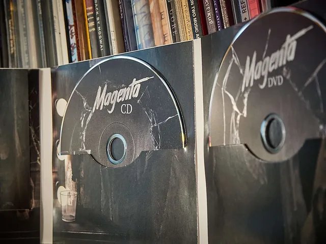 `Magenta - "Masters Of Illusion"`