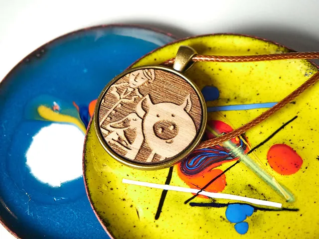 Aktionskette für das Land der Tiere