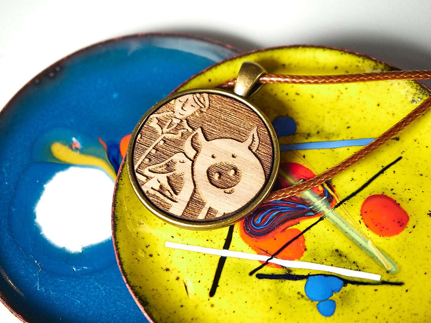 Aktionskette für das Land der Tiere