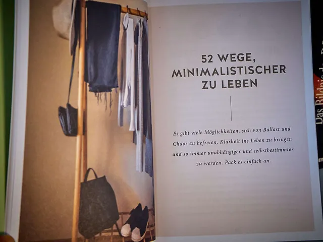 `Das Minimalismus-Projekt`