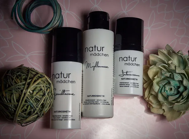 naturmädchen im Test