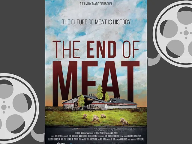 "The End Of Meat"