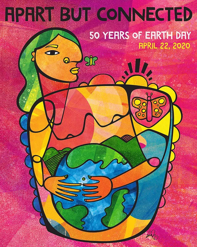 `Earth Day`
