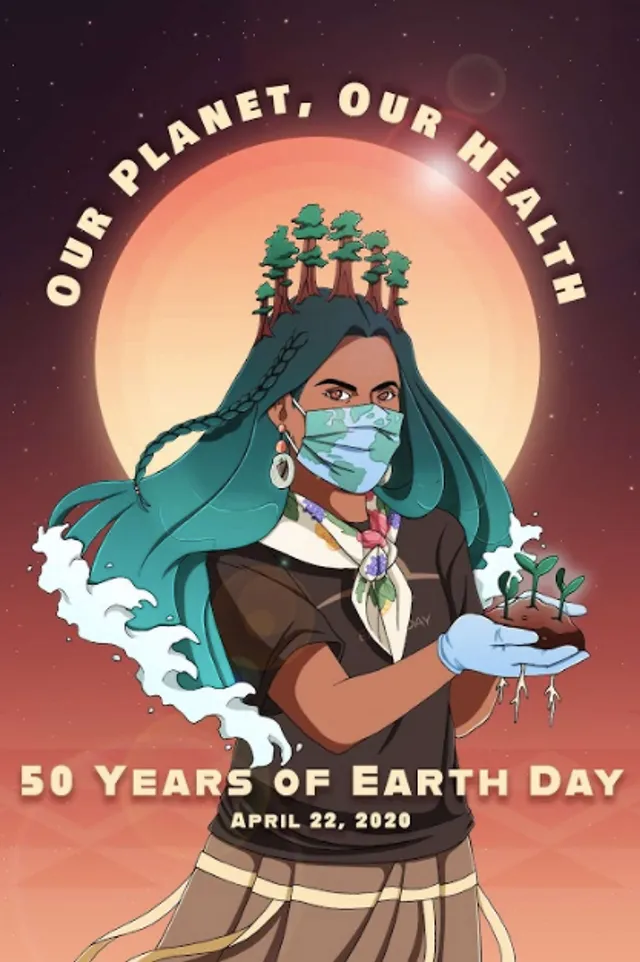 `Earth Day`