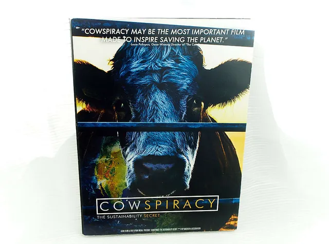 Cowspiracy