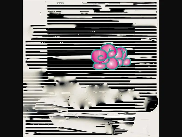 `Fly Pan Am - "C'est ça" (LP, 2019)`