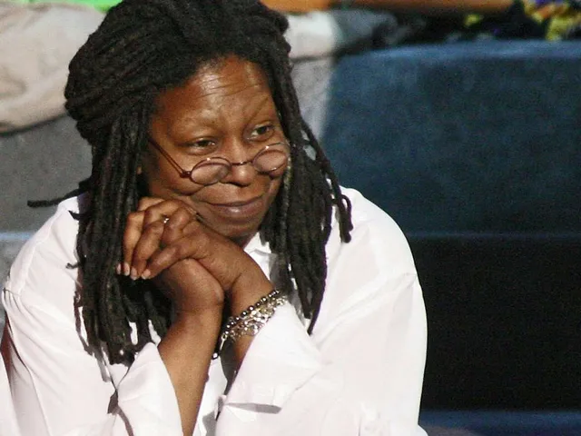 Whoopi Goldberg in Extinction Rebellion Film