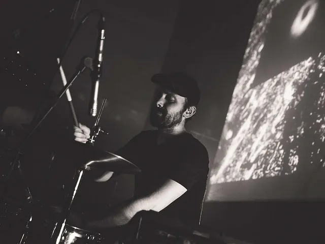 `Yonan Vermeulen. Bild/picture: Lost in Kiev`