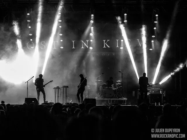 `Yonan Vermeulen. Bild/picture: Lost in Kiev`