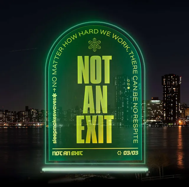 `These Are Not Your Dreams`