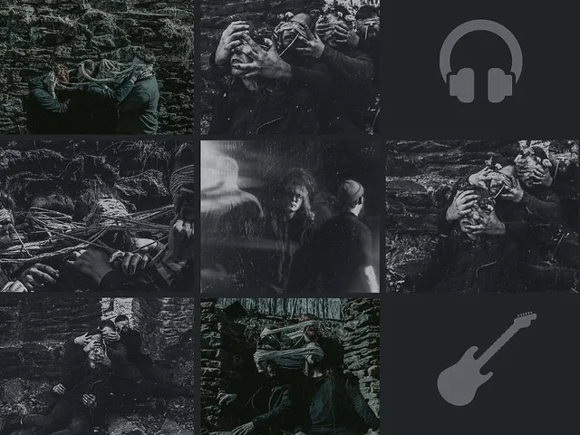 Exklusive Playlist von Of the Vine