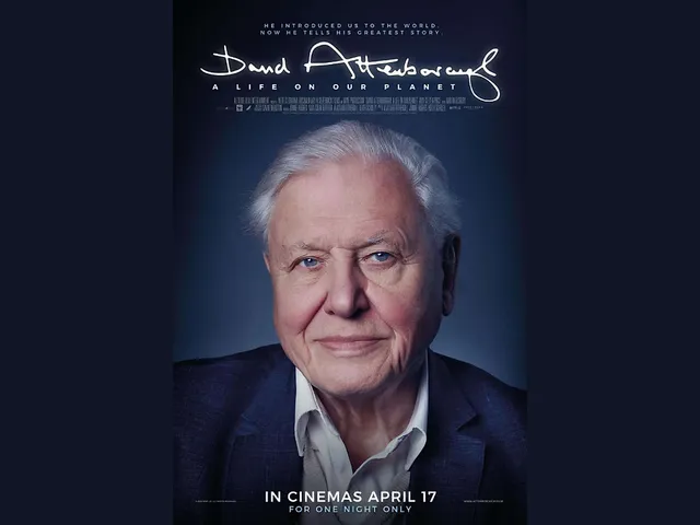`David Attenborough`