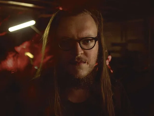 Chris Hunt auf Merigold Independent