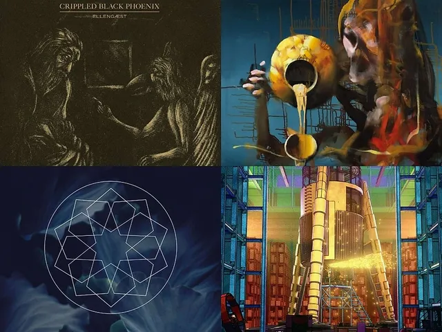 Musikliste für den September