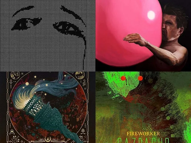 Musikliste für den Oktober