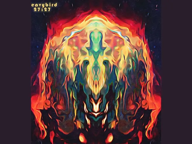 `Heavybird – "27:27" (EP)`