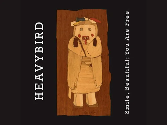 `Heavybird – "Smile Beautiful You Are Free" (EP)`