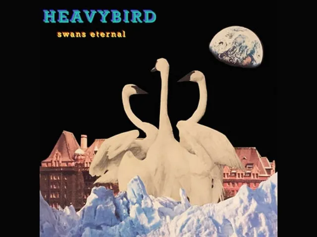 `Heavybird – "Swans eternal" (EP)`