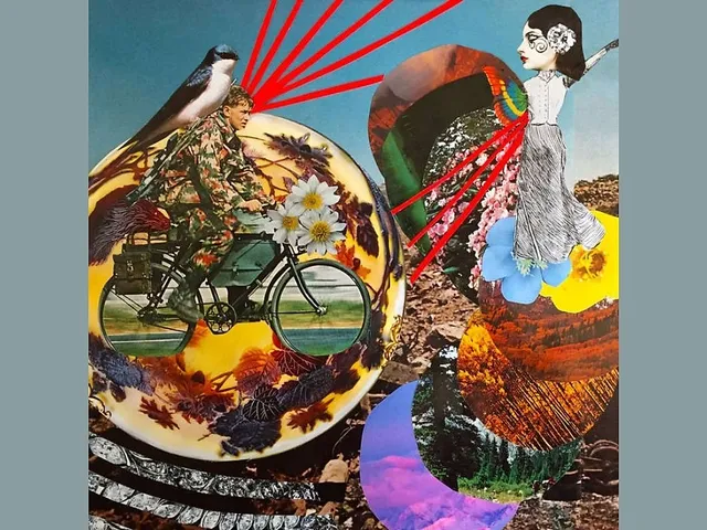 `Heavybird – "The Search" (LP)`