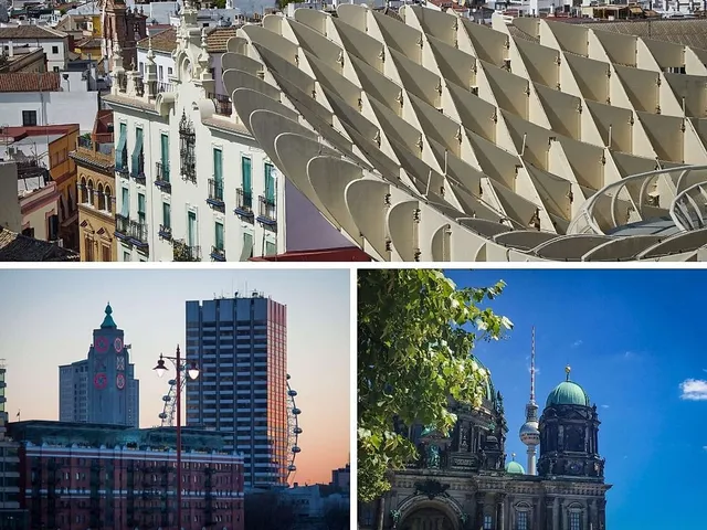 Top 10 vegan-freundliche Städte