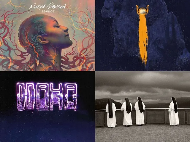 12 Songs für den Dezember