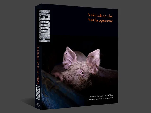 "Hidden: Animals in the Anthropocene"