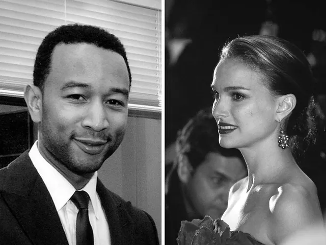 Natalie Portman und John Legend investieren in veganes Leder