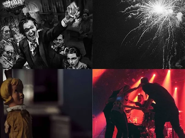 Musikliste für den Januar