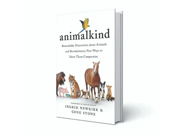 Vegane Bücher für britische Kids