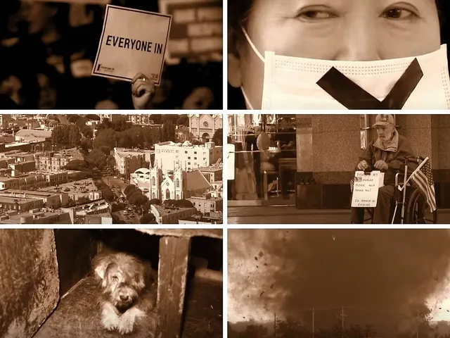 "Lost" von Crippled Black Phoenix