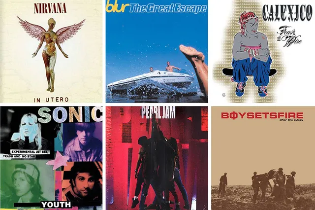 10 Alben - Keine Erklärung - Teil 1/3