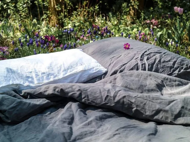 Faire vegane Bettwäsche