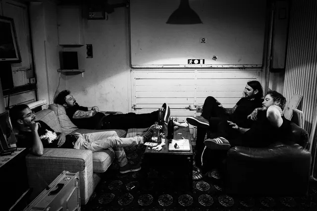 Closet Disco Queen & The Flying Raclettes