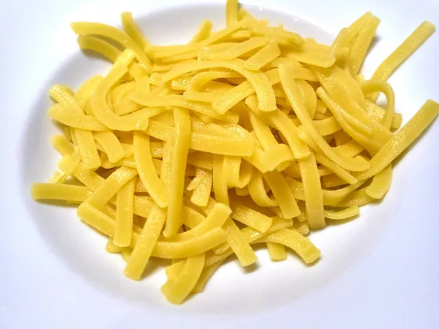 Warum uns Nudeln glücklich machen