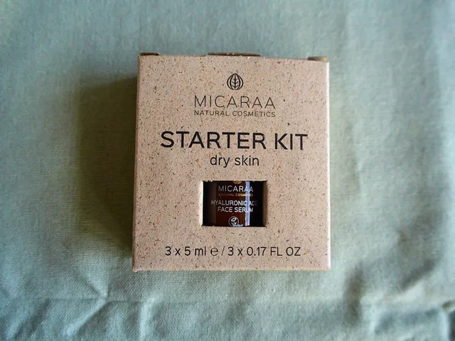 Wenn Ihr Euch noch nicht sicher seid, welche Produkte die richtigen für Euch sind, könnte das MICARAA Starter Kit die richtige Wahl für Euch sein.