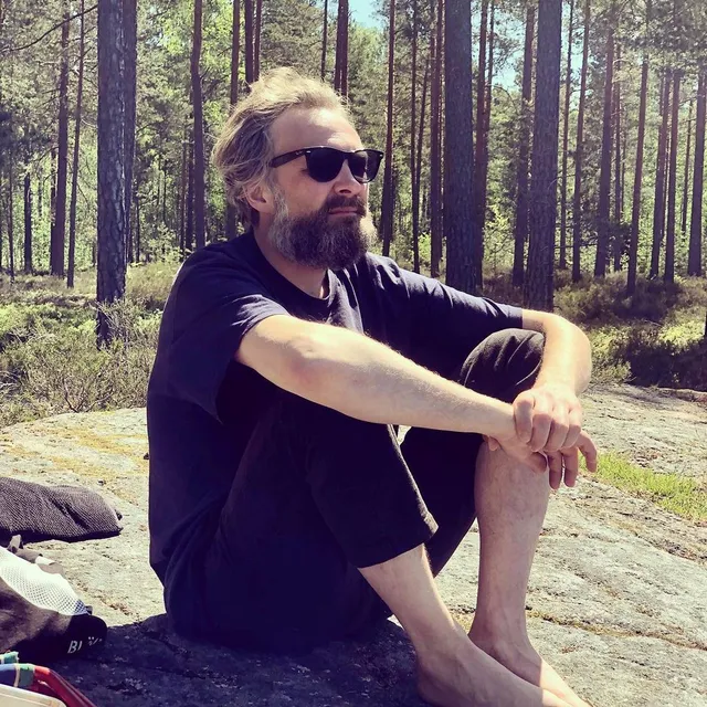 Magnus Josefsson. Bild/Picture: © Magnus Josefsson