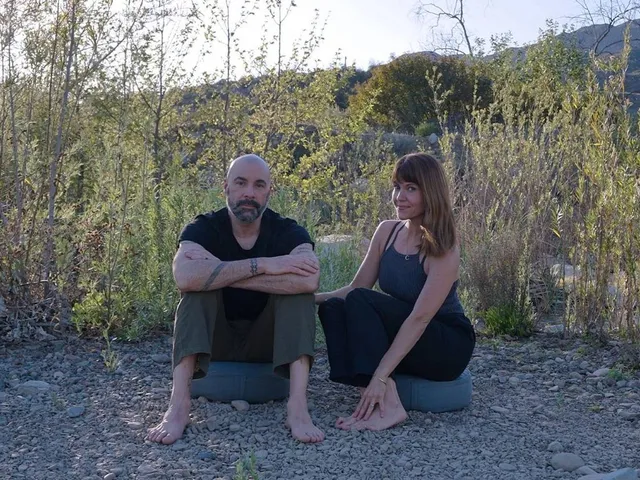 "Musik ist unsere Meditation"