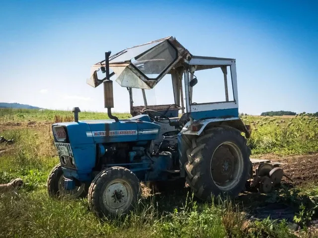 Bauernproteste in Frankreich