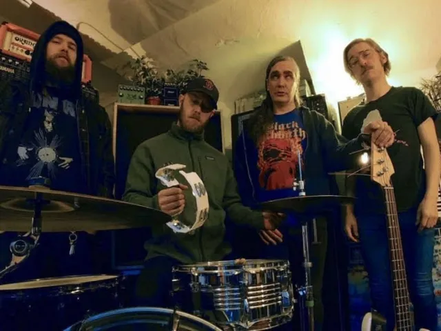 "Biskopskniven" von Blessings