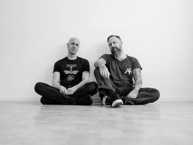 Jonas und Andreas aka Dimwind. Bild/Picture: Dimwind