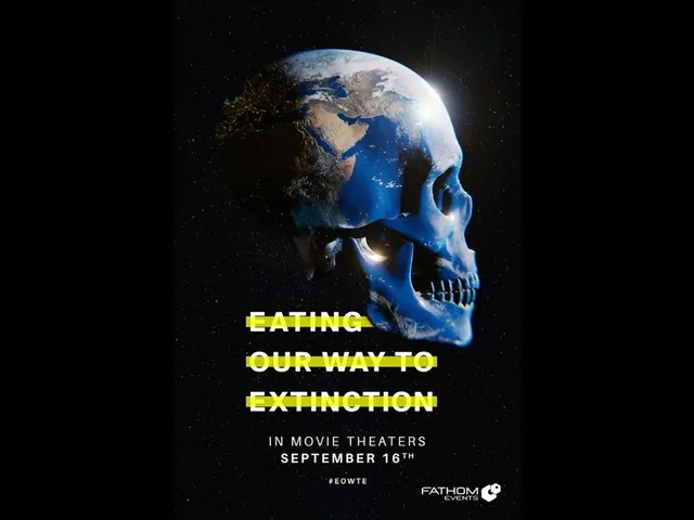 "Eating Our Way To Extinction"